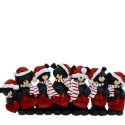 Bears Hearts Family Of 7