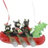 Bears In Canoe 3