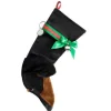 Black And Tan Dachshund Stocking