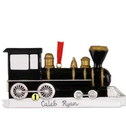 Black Locomotive