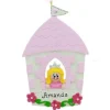 Blonde Princess In Castle