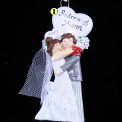 Bride And Groom