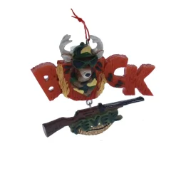 Buck Fever Ornament