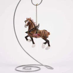 Budweiser Clydesdale Horse