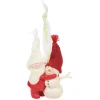 Built Like Gnome Ornament