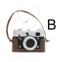 Camera Ornament /2