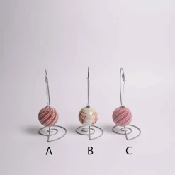 Candy Ball Ornament