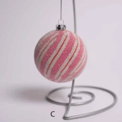 Candy Ball Ornament