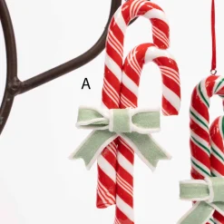 Candy Cane Pair