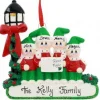 Caroler Family Of 4