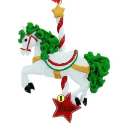 Carousel Horse