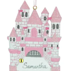 Castle Ornament