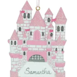 Castle Ornament