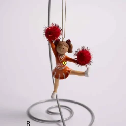 Cheerleader Ornament