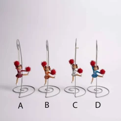 Cheerleader Ornament