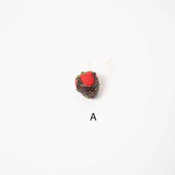 Chocolate Covered Strawberry Ornament