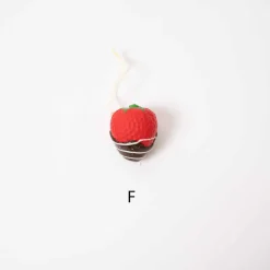 Chocolate Covered Strawberry Ornament