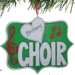 Choir Ornament