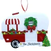Christmas Camper Ornament