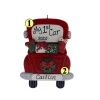 Christmas Day Truck
