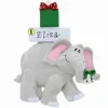 Christmas Elephant