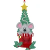 Christmas Mouse