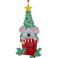 Christmas Mouse