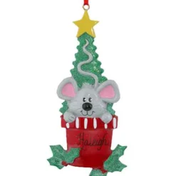 Christmas Mouse