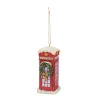 Christmas Phone Box Ornament