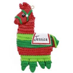 Christmas Pinata Ornament