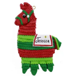 Christmas Pinata Ornament