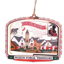Christmas Place Ornament