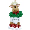 Christmas Reindeer Ornament