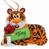 Christmas Tiger