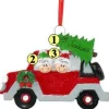 Christmas Tree Caravan Of 2