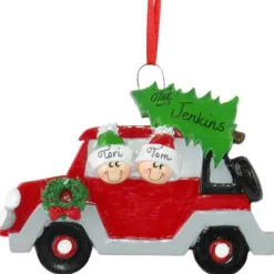 Christmas Tree Caravan Of 2