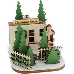 Christmas Tree Lot