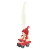 Christmas Trucking Ornament