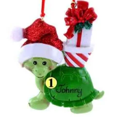 Christmas Turtle