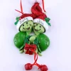 Christmas Turtle Family Of 2