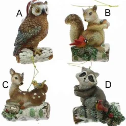 Christmas Woodland Animals