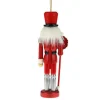 Coca-Cola Nutcracker Ornament