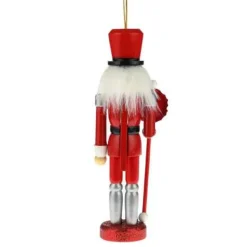 Coca-Cola Nutcracker Ornament