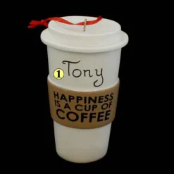 Coffee Cup Ornament