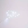 Cool White Micro Silver Wire Lights