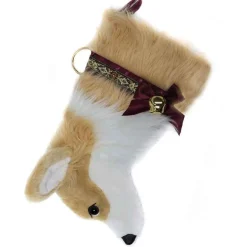 Corgi Stocking