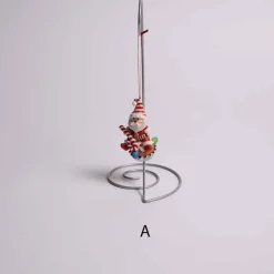 Cupcake Character Ornament