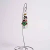 Darling Christmas Decorator Glass Gem Ornament