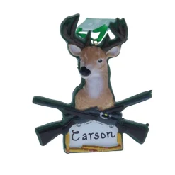 Deer Hunt With Gun