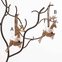 Deer Ornament